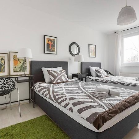City Center 2Bedroom Apartment 자그레브 외부 사진