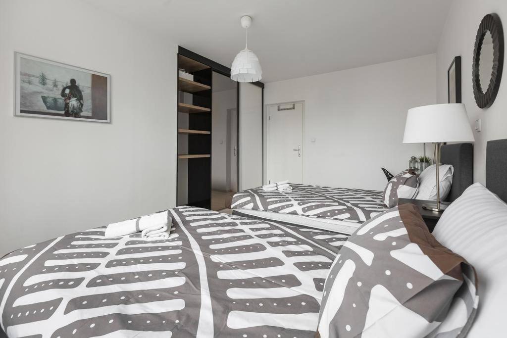 City Center 2Bedroom Apartment 자그레브 외부 사진