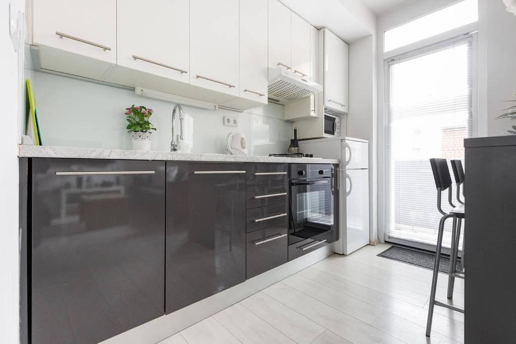 City Center 2Bedroom Apartment 자그레브 외부 사진