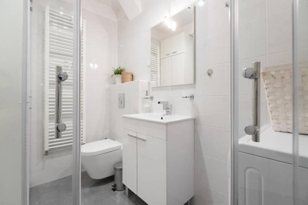 City Center 2Bedroom Apartment 자그레브 외부 사진