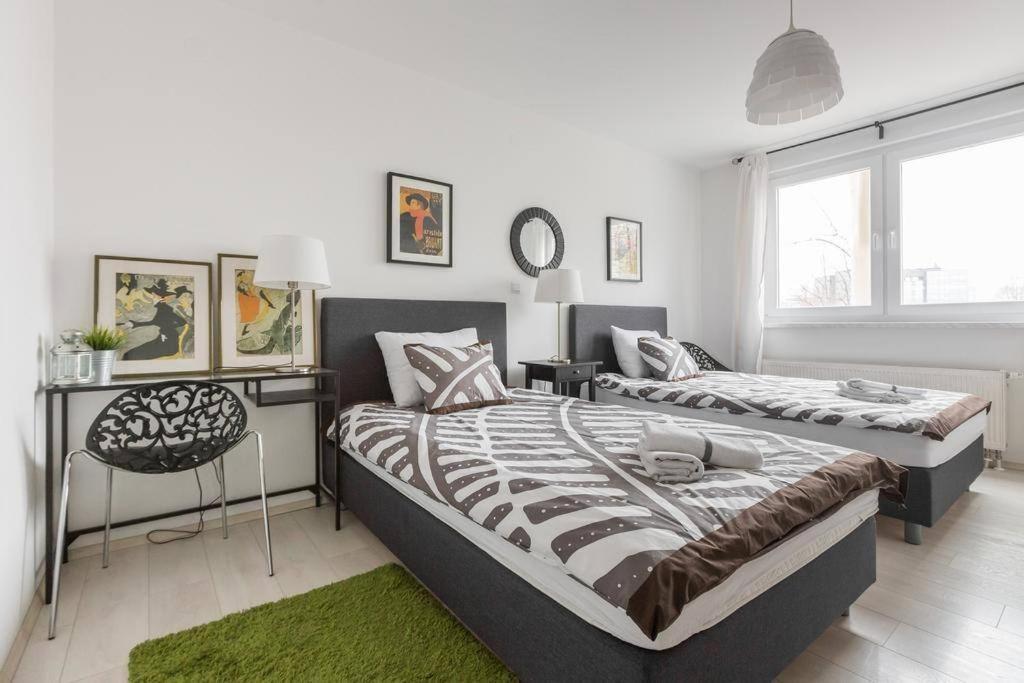 City Center 2Bedroom Apartment 자그레브 외부 사진